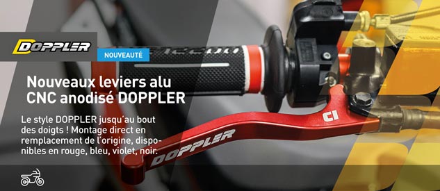 Leviers doppler 0226