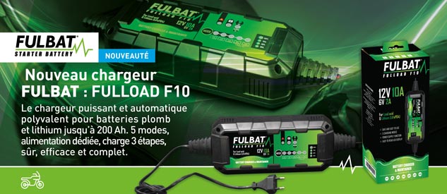 Chargeur FULLOAD F10 0226