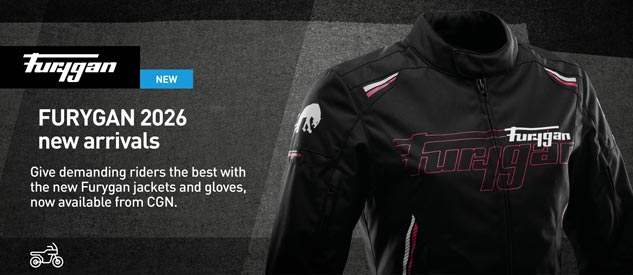 Furygan news 0326