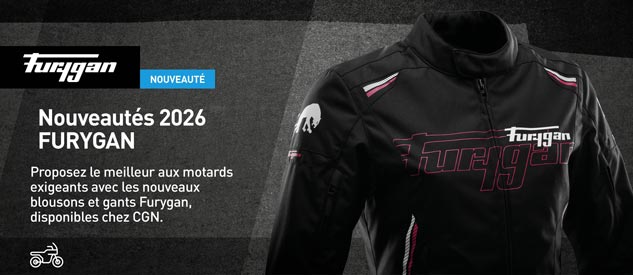 Furygan nouveautés 0326