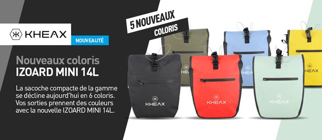 Sacoche IZOARD MINI 0326