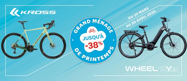 Ménage printemps kross wheelyoo0306