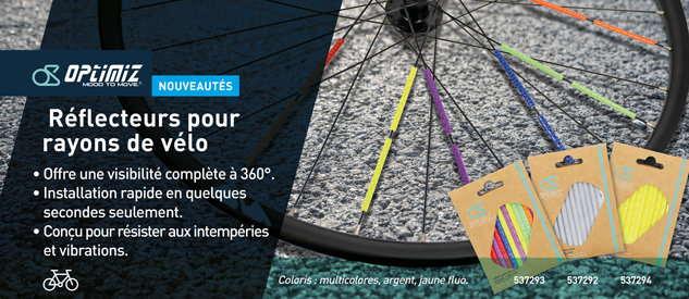 Réflecteurs optimiz 0725