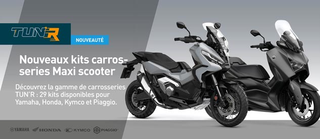 kit carrosserie TUN'R 0426