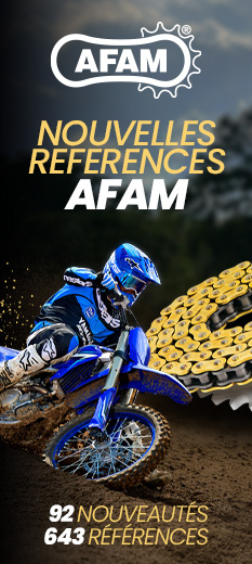 Nouveaux produits AFAM 0926