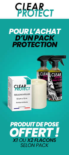 Offre CLEARPROTECT 0926
