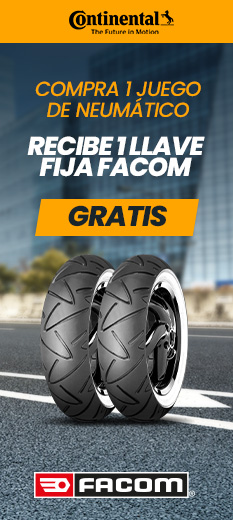 neumaticos scooter continental
