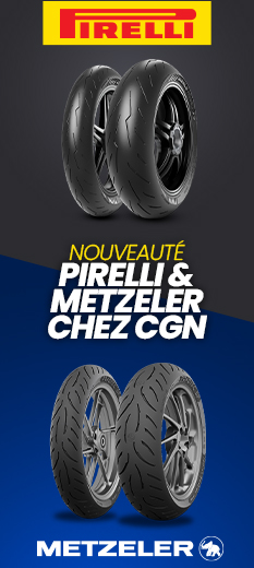News PIRELLI METZELER 0926
