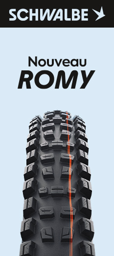 Pneus Schwalbe ROMY 01/26