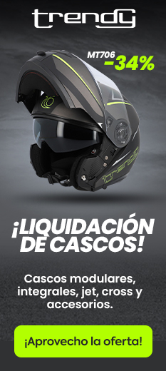Liquidacion de cascos 0926