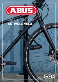 Catalogue antivols ABUS 2022