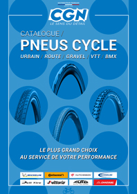 Catalogue pneus cycles 2025