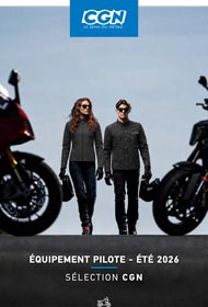 Equipement été moto 2026