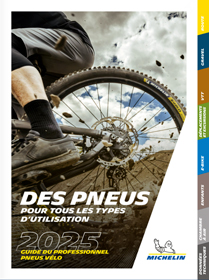 Catalogue interactif MICHELIN 2025