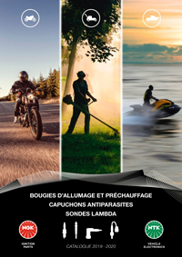 Catalogue NGK 2019-2020