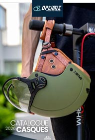 Catalogue Casques optimiz 2026