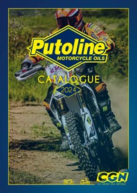 Catalogue Putoline 2024