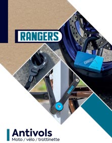 Catalogue RANGERS 2025-2026
