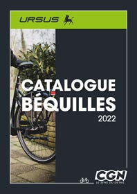Catalogue Béquilles URSUS