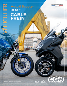Véhiculier CABLE FREIN