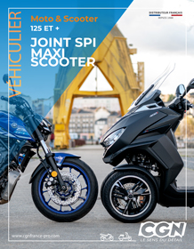 Véhiculier JOINT SPI MAXI-SCOOTER