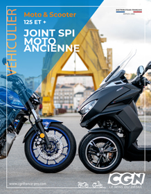 Véhiculier JOINT SPI MOTO ANCIENNE