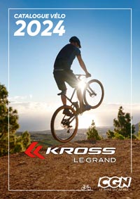 Catalogue Vélos KROSS mars 2023