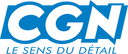 CGN France's logo