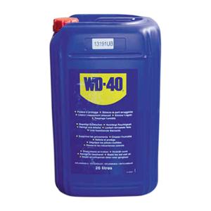 HUILE / LUBRIFIANT MULTIFONCTION WD40 25L (BIDON)