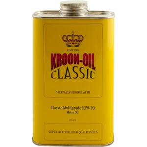 HUILE MOTEUR 4T KROON-OIL CLASSIC 10W30 (1L)