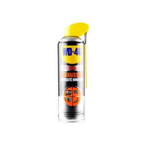 NETTOYANT / DEGRAISSANT SPECIALIST WD40 500ML (AEROSOL) JET DOUBLE POSITION