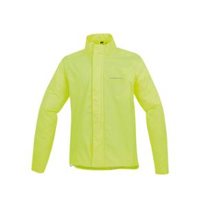 VESTE PROTECTION PLUIE TUCANO NANO RAIN ZETA JAUNE FLUO T.  XS