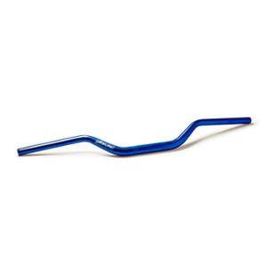 GUIDON MECABOITE / MOTO YASUNI PRO RACE OVERSIZE ALU BLEU (L800)