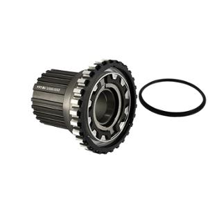 CORPS CASSETTE SHIMANO WH-M8100-B 12V AXE TRAVERSANT  (Y0HH98030)