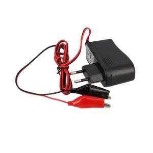 CHARGEUR BATTERIE TOP PERF 12V 0.5A