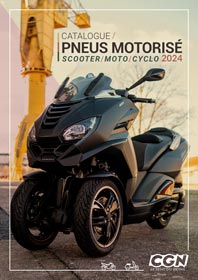 Catalogue Pneus Motorisés 2024