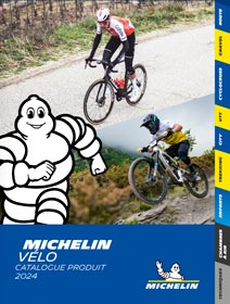 Catalogue interactif Michelin 2024