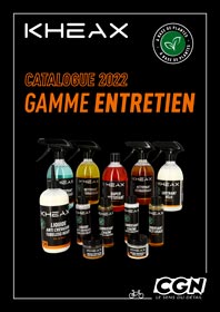 Gamme Entretien KHEAX