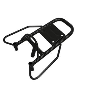 PORTE BAGAGE / SUPPORT TOP CASE SCOOTER ADAPT. PEUGEOT V-CLIC / SCOOTER CHINOIS