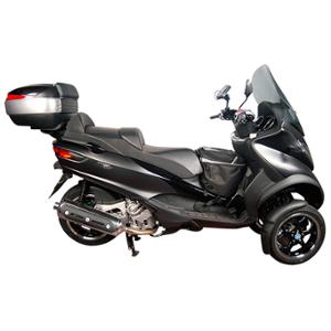 PORTE BAGAGE / SUPPORT TOP CASE MAXI SCOOTER SHAD ADAPT. MP3 500 SPORT BUSINESS 14->17