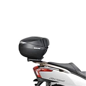 PORTE BAGAGE / SUPPORT TOP CASE MAXI SCOOTER SHAD ADAPT. KYMCO 125 SUPERDINK / DOWNTOWN 16->