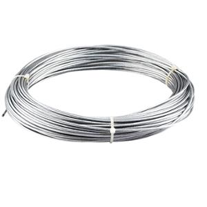 CABLE ACIER GALVA DIAMETRE 3.0MM (VENDU EN ROULEAU DE 50 METRES) / REFECTION CABLE EMBRAYAGE